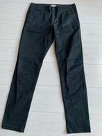 ack & Jones pantalon Maat 32/34, Blauw, W32 (confectie 46) of kleiner, Ophalen of Verzenden, Zo goed als nieuw