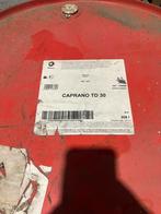 Motorolie Total Caprano TD 30, Ophalen
