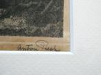 Anton Pieck Amersfoort 1916 grutterswinkeltje aan de Havik, Antiek en Kunst, Kunst | Etsen en Gravures, Ophalen of Verzenden