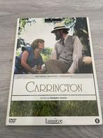 DVD / Carrington, Cd's en Dvd's, Vanaf 12 jaar, Ophalen of Verzenden, Zo goed als nieuw, Historisch of Kostuumdrama