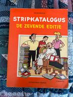 Stripkatagus De zevende editie - Suske en Wiske, Gelezen, Ophalen of Verzenden