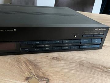 Pioneer F-X440L Tuner beschikbaar voor biedingen