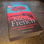 Nicci French - Heeft iemand Charlotte Salter gezien?, Nicci French, Ophalen of Verzenden, Zo goed als nieuw, Nederland
