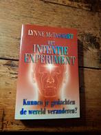 Lynne McTaggart - Het intentie-experiment, Ophalen of Verzenden, Zo goed als nieuw, Lynne McTaggart