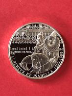 Belgie 500 Francs 1999 Proof 0,925 zilver 22.85 grams, Ophalen of Verzenden, België, Zilver