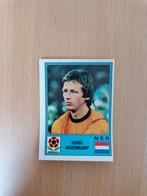 Panini Europa 80 #64 Hugo Hovenkamp., Hobby en Vrije tijd, Stickers en Plaatjes, Ophalen of Verzenden, Zo goed als nieuw, Plaatje