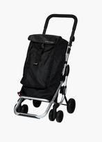 Boodschappentrolly Playmarket Go Up, Ophalen, Zo goed als nieuw, Zwart, 30 cm of meer