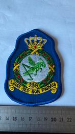 Patch 299 squadron kroon klu, Ophalen, Luchtmacht, Nederland, Embleem of Badge