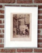 Henri Geertsen  1892 - 1969      Belgié ., Antiek en Kunst, Ophalen of Verzenden