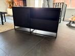 Tv meubel zwart visgraat motief, Ophalen