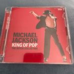 CD Michael Jackson King of pop the dutch collection, Ophalen of Verzenden, 1980 tot 2000, Zo goed als nieuw