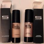 Superlooks HD Foundation 04 + Diamond Highlighter 02, Sieraden, Tassen en Uiterlijk, Uiterlijk | Cosmetica en Make-up, Beige, Gehele gezicht