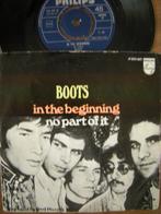 The Boots (In The Beginning), Pop, Gebruikt, Ophalen of Verzenden, 7 inch