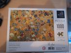 Van Gogh puzzel, 50 jaar jubileum, 1000 stukjes, Ophalen of Verzenden, 500 t/m 1500 stukjes, Zo goed als nieuw, Legpuzzel