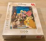 Jumbo puzzel - Lady en de Vagebond 1000 stukjes NIEUW, Ophalen of Verzenden, Nieuw