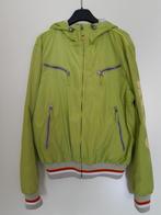 Kejo sportieve jas jack lichtgroen, Maat 38/40 (M), Ophalen of Verzenden, Zo goed als nieuw, Groen