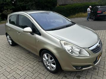  Leuke Opel Corsa 1.4 16V  Berlin 5 D Airco  APK beschikbaar voor biedingen