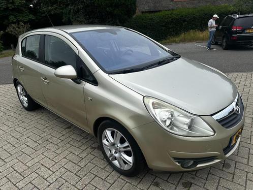 Leuke Opel Corsa 1.4 16V  Berlin 5 D Airco  APK, Auto's, Opel, Bedrijf, Corsa, ABS, Airbags, Airconditioning, Alarm, Boordcomputer