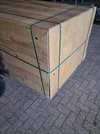 Underlayment platen, Ophalen, 250 cm of meer, Palen