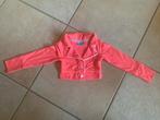 Roze bolero 92/98, Kinderen en Baby's, Kinderkleding | Maat 92, Ophalen of Verzenden, Zo goed als nieuw, Meisje, Trui of Vest