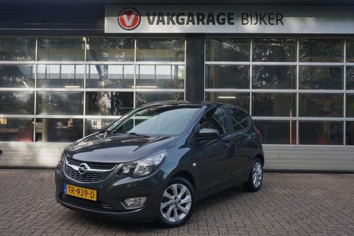 Opel KARL 1.0 ecoFLEX Innovation Navi/stoelverwarming!, Auto's, Opel, Te koop, Karl, ABS, Airbags, Airconditioning, Alarm, Android Auto