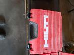 Hilti koffers, Ophalen of Verzenden, Zo goed als nieuw