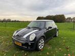 Mini 1.6 16V Cooper 2005 Zwart, Voorwielaandrijving, Zwart, 4 cilinders, 4 stoelen