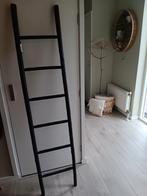 Houten decoratieladder 180cm, Doe-het-zelf en Verbouw, Ladders en Trappen, Ophalen