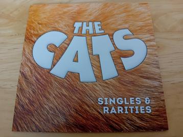 CD The Cats - Singles & Rarities beschikbaar voor biedingen