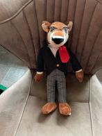 Efteling de wolf Knuffel, Ophalen of Verzenden, Zo goed als nieuw, Overige typen