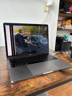 Macbook pro 13-inch 2018 (defect scherm), Computers en Software, Apple Macbooks, MacBook Pro, 256 GB, 2 tot 3 Ghz, Qwerty