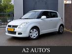Suzuki Swift 1.3 GA Airco, Auto's, Voorwielaandrijving, Stof, Gebruikt, 965 kg