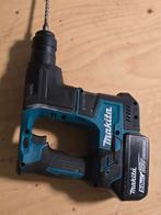 Makita hamer boormachine, Doe-het-zelf en Verbouw, Gereedschap | Boormachines, Ophalen of Verzenden, Boormachine