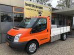 Ford Transit 350M115 2.4 TDCI Euro 4 Pick-Up Open Laadbak Tr, Te koop, Geïmporteerd, 2402 cc, Gebruikt