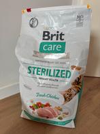 Brit Care Cat Kattenvoer Sterilized Urinary Health 7 kg, Dieren en Toebehoren, Ophalen, Kat