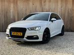 Audi A3 1.8 TFSI Ambition Pro Line Plus S-Line Parelmoer Wit, Auto's, Euro 5, 4 cilinders, Leder en Stof, Wit