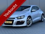 Volkswagen Scirocco 1.4 TSI Rieger Bodykit - Leder - Navi -, Auto's, Voorwielaandrijving, Euro 5, 15 km/l, Gebruikt