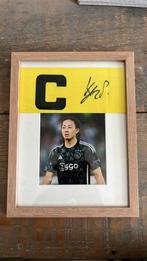 Ajax Kian Fitz Jim gesigneerde aanvoerdersband, Ophalen of Verzenden, Nieuw, Ajax