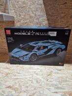 Mould King Lamborghini Lego - 1/8 Schaal, Ophalen of Verzenden