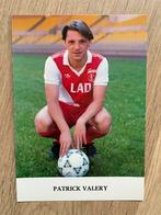 Fotokaart Patrick Valery (AS Monaco)., Ophalen of Verzenden, Nieuw, Buitenlandse clubs, Spelerskaart