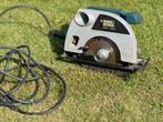 Handcirkelzaag Black en Decker (koopje), Doe-het-zelf en Verbouw, Ophalen, Gebruikt, Cirkelzaag, 600 tot 1200 watt