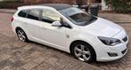 Opel Astra 1.6 Turbo 132KW, Sports Tourer 2011 Wit, Voorwielaandrijving, Euro 5, Zwart, 4 cilinders