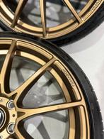 Tomason Velgen TN25 ultralight 19” 5x112, Gebruikt, Banden en Velgen, Personenwagen, Ophalen