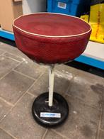 Overtoom industriele proffesionele werkplaats kruk, Ophalen of Verzenden, Gebruikt, IJzer