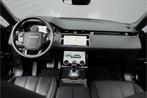 Land Rover Range Rover Evoque 2.0 P200 AWD R-Dynamic Hello E, Auto's, Te koop, Zilver of Grijs, Gebruikt, 750 kg