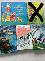 Veel gratis boeken, Ophalen, Zo goed als nieuw