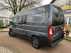 Roadcar 540 R DWARSBED NIEUW, Caravans en Kamperen, Campers, Overige merken, Tot en met 2, Bedrijf, Elektrische ramen