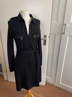 Scapa Zwarte Jurk Maat M, Maat 38/40 (M), Zwart, Ophalen of Verzenden, Zo goed als nieuw