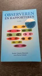 Smadar Celestin-Westreich - Observeren en rapporteren, Smadar Celestin-Westreich; Leon-Patrice Celestin, Ophalen of Verzenden