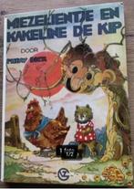 Miezelientje en Kakeline de kip door Phiny Dick, Ophalen of Verzenden, Gelezen, Fictie algemeen